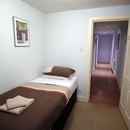 Regent House - Centre Гостевой дом