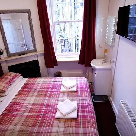 Regent House - Centre Pensión Edimburgo