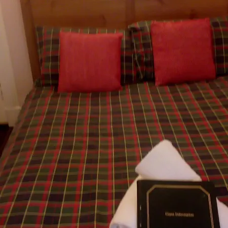 Pensión Aynetree Edimburgo