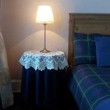 Pensión Aynetree Edimburgo