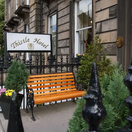 Отель Thistle