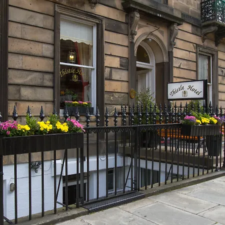 Hotel Thistle 3*