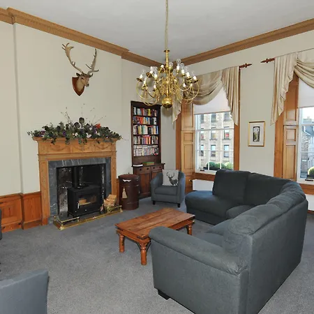 Guest house No. 53 Frederick Street Edinburgh