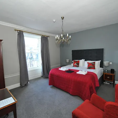 No. 53 Frederick Street 3* Edimburgo