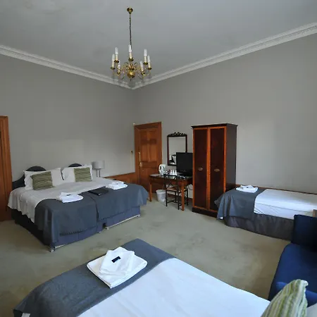 No. 53 Frederick Street Guest house