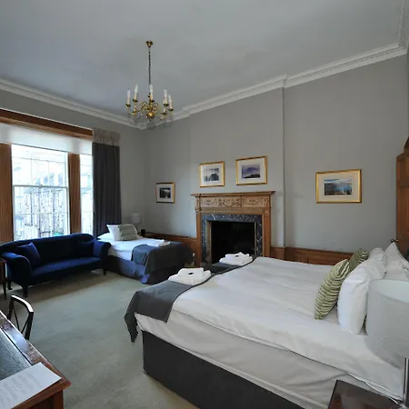 No. 53 Frederick Street Guest house Edinburgh