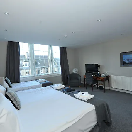 No. 53 Frederick Street 3* Edinburgh