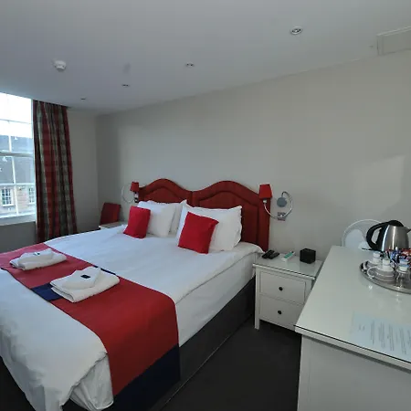 Guest house No. 53 Frederick Street Edinburgh