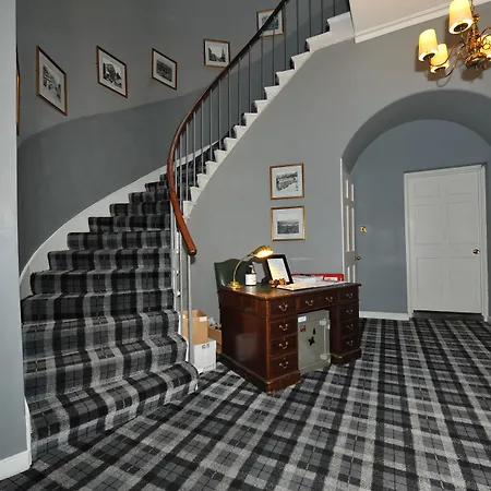 Pensjonat No. 53 Frederick Street 3*