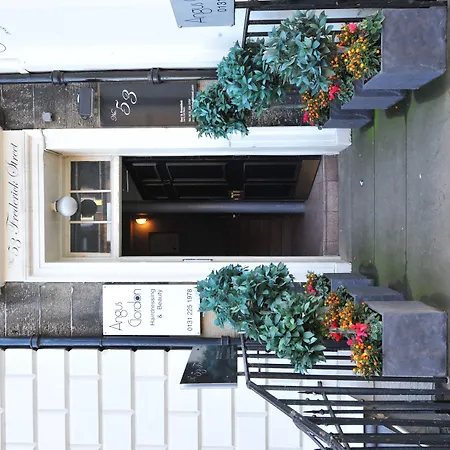 No. 53 Frederick Street Gæstehus 3*
