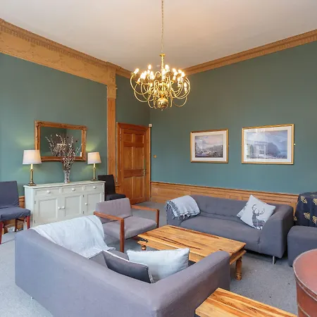 No. 53 Frederick Street Гостевой дом 3*