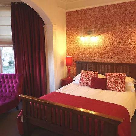 Pensión Fraoch House Edimburgo