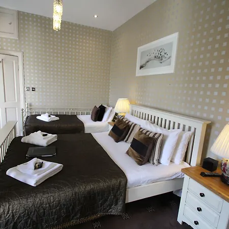 招待所 桑黛戈酒店 爱丁堡