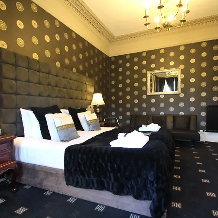 桑黛戈酒店 招待所 爱丁堡