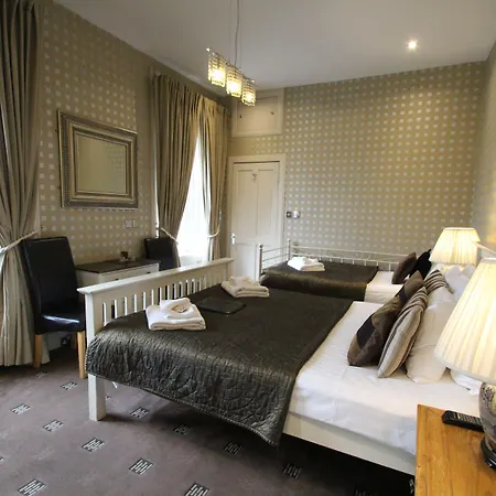 The Sandaig 4* Edimburgo