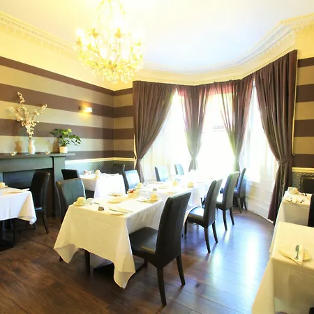 桑黛戈酒店 招待所 爱丁堡