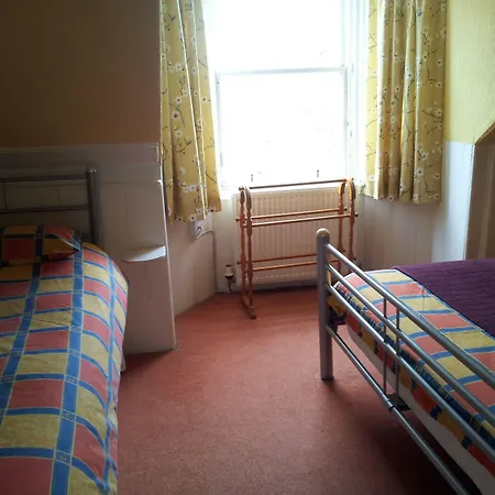 Guest house Mackenzie