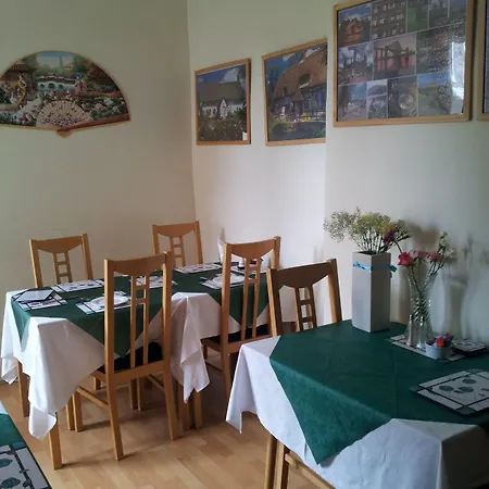 Mackenzie Guest house