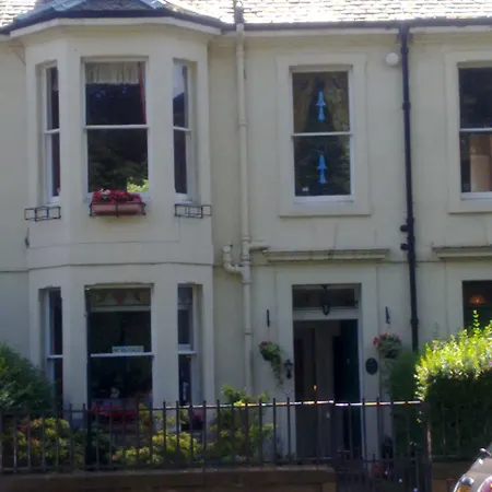 Penzion Mackenzie Edinburgh