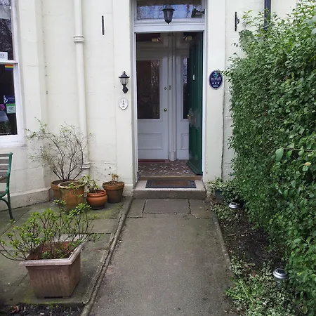 Guest house Mackenzie Edinburgh