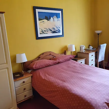 ゲストハウス Mackenzie エディンバラ