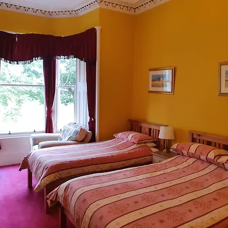 Mackenzie ゲストハウス