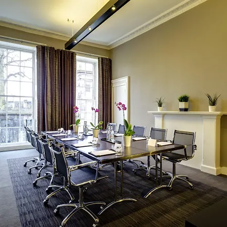 Hotel Apex Waterloo Place Edinburgh