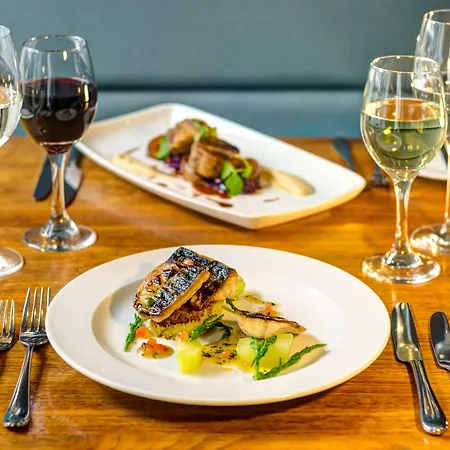 Hotel Apex Waterloo Place Edimburgo