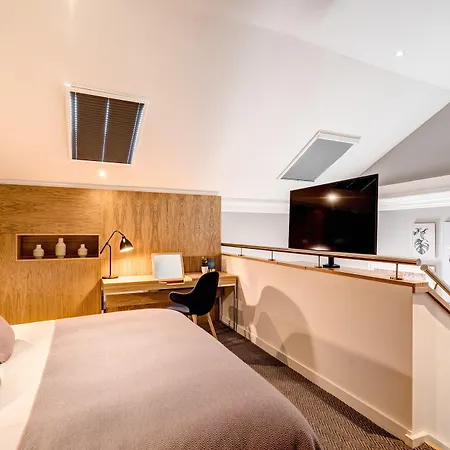 Apex Waterloo Place Hotel Edinburgh