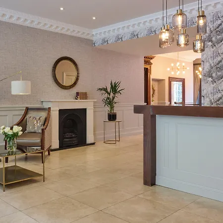 Fraser Apartmanhotel Edinburgh