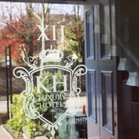 Pensión Regency Edimburgo