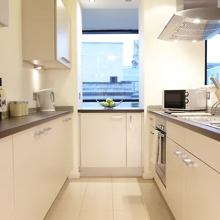 Apartahotel Princes Street