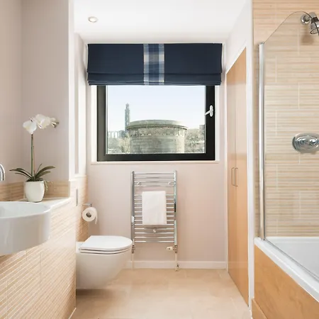 Apartahotel Princes Street Edimburgo