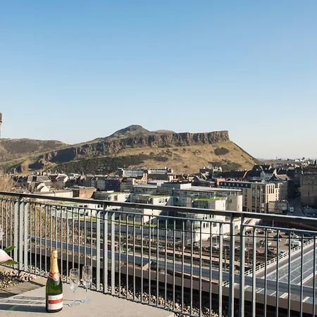 Princes Street Ξενοδοχείο με διαμερίσματα 4*