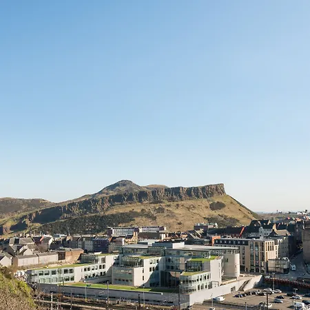 Princes Street Apartahotel Edimburgo