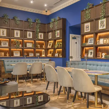 Princes Street Apartahotel Edimburgo