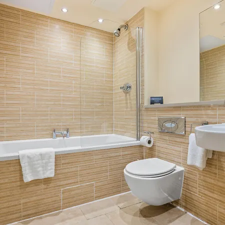 Princes Street Apartahotel Edimburgo