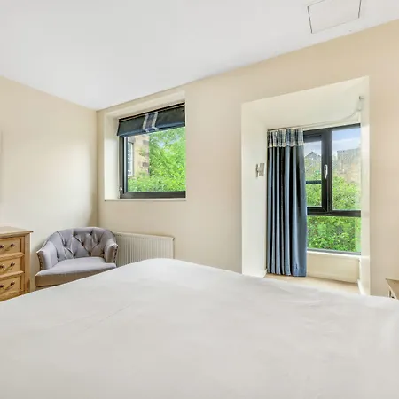 Princes Street Apartahotel Edimburgo