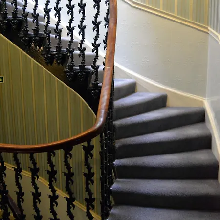 A-haven Townhouse Edinburgh