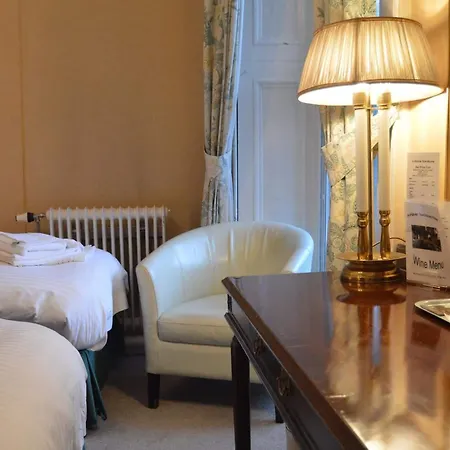 Pensionat A-haven Townhouse Edinburg