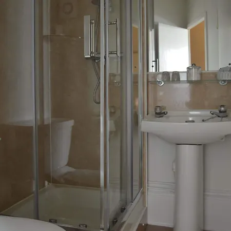 Pensión A-haven Townhouse Edimburgo
