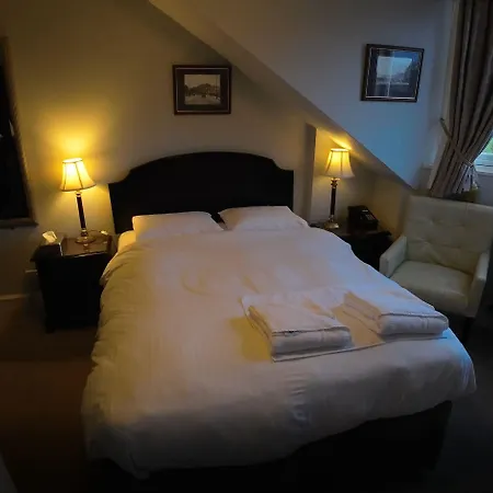 Guest house A-haven Townhouse Edinburgh
