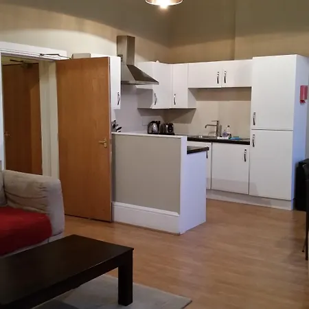 Southside By Destination Appartement Edinburgh
