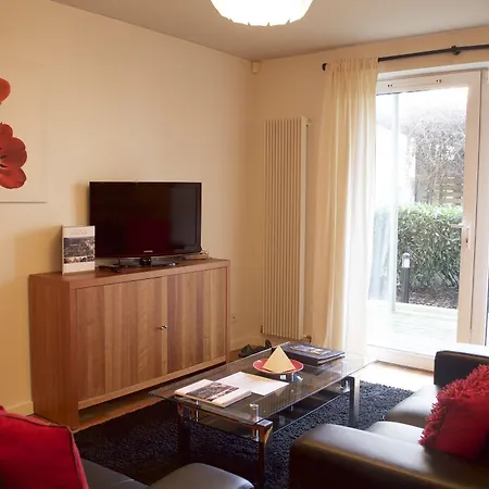 Daire Dreamhouse Holyrood Park *