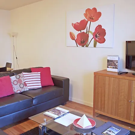 Dreamhouse Holyrood Park Appartement *