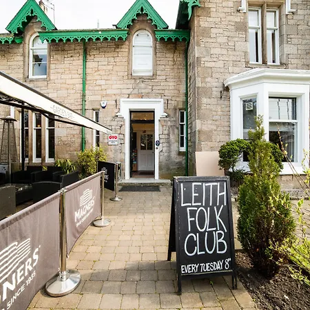 Victoria Park House Ostello Edimburgo