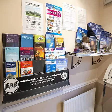 Arden Guest House, Craigmillar Castle