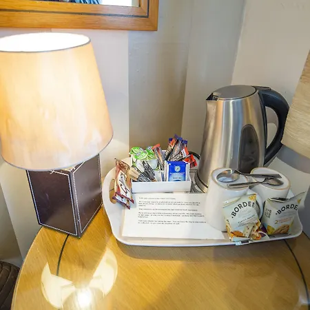 Arden Guest House, Craigmillar Castle Hotel Edynburg