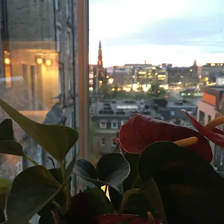 Burnets Appartamento Edimburgo