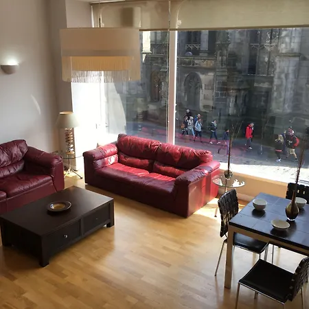 Burnets Apartment Edinburgh